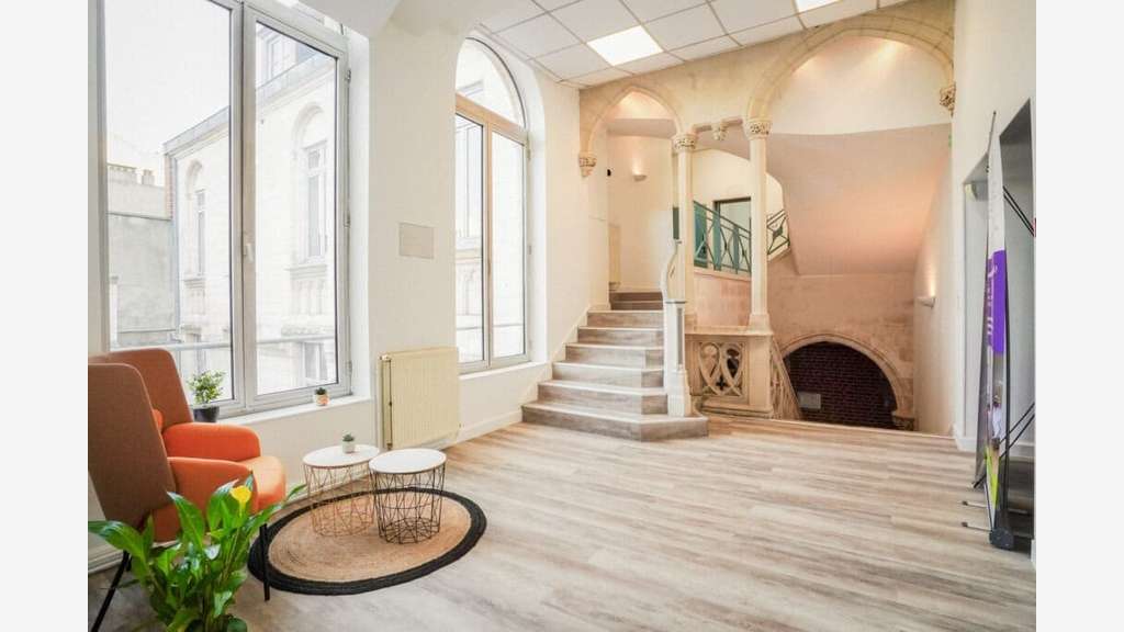 A louer bureaux coworking à Arras centre