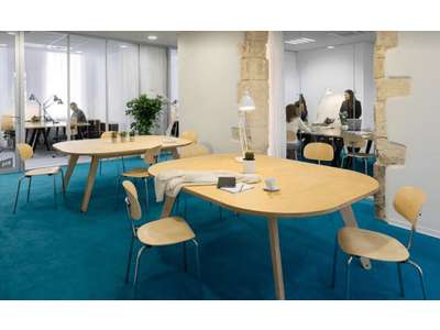 Location Bureaux à Marseille