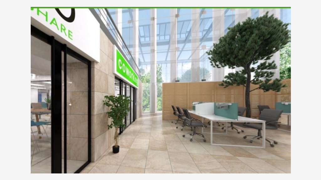 A louer bureaux coworking à Marseille