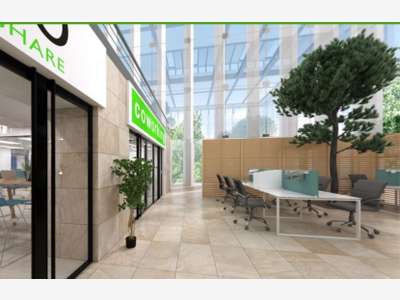 A louer bureaux coworking à Marseille