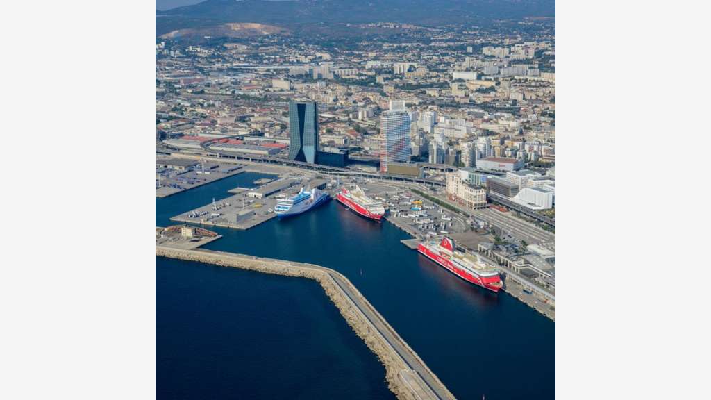 A louer bureaux coworking à Marseille
