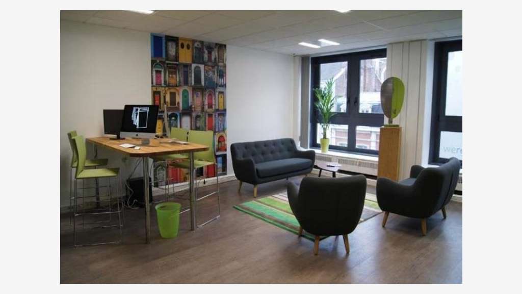 A louer bureaux coworking à Marseille