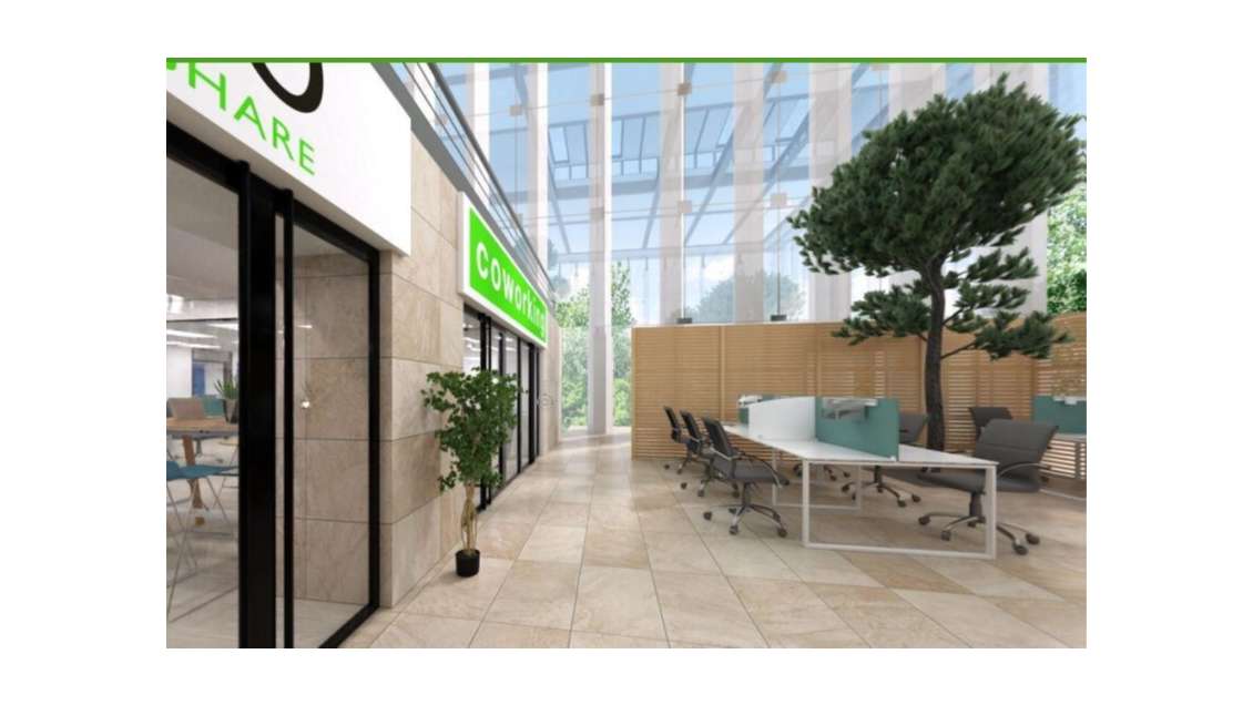 A louer bureaux coworking à Marseille