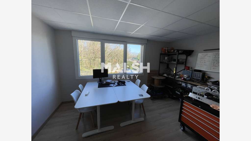 Bureaux à louer 46m² en parfait état à Dardilly