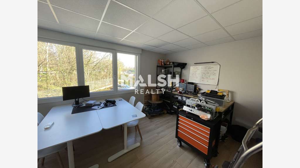 Bureaux à louer 46m² en parfait état à Dardilly