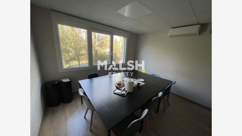 Bureaux à louer 46m² en parfait état à Dardilly