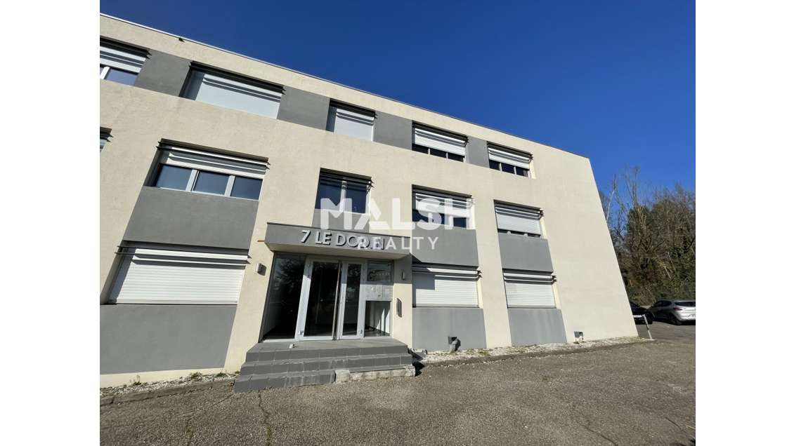 Bureaux à louer 46m² en parfait état à Dardilly