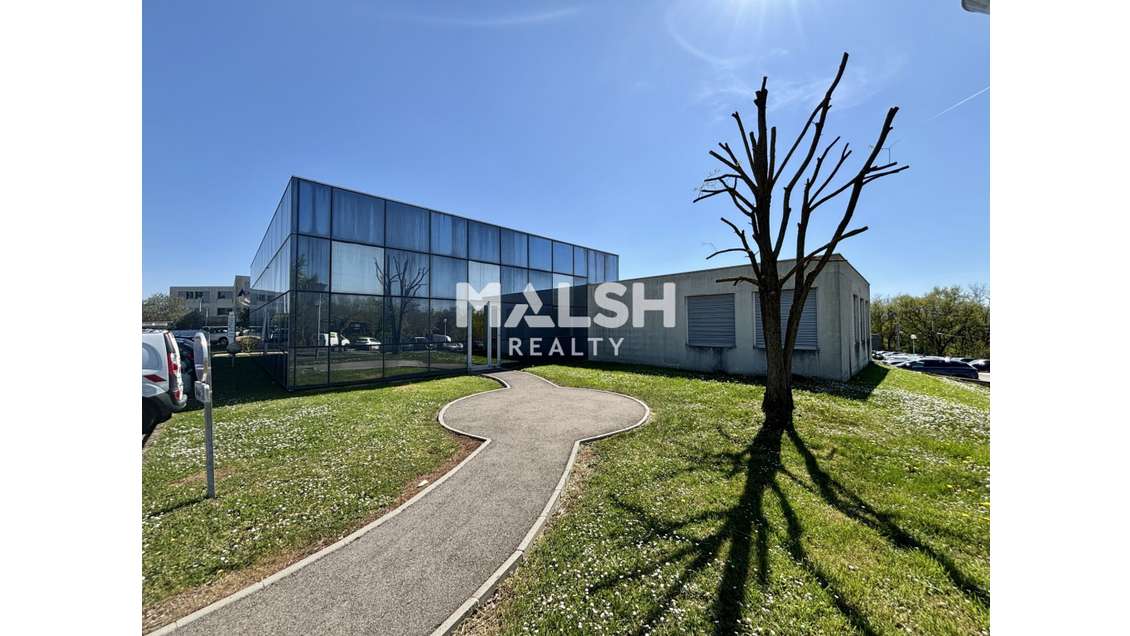 Bureaux à louer de 772m² divisibles à Dardilly