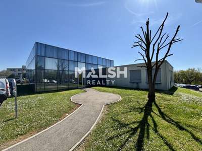 Bureaux à louer de 772m² divisibles à Dardilly