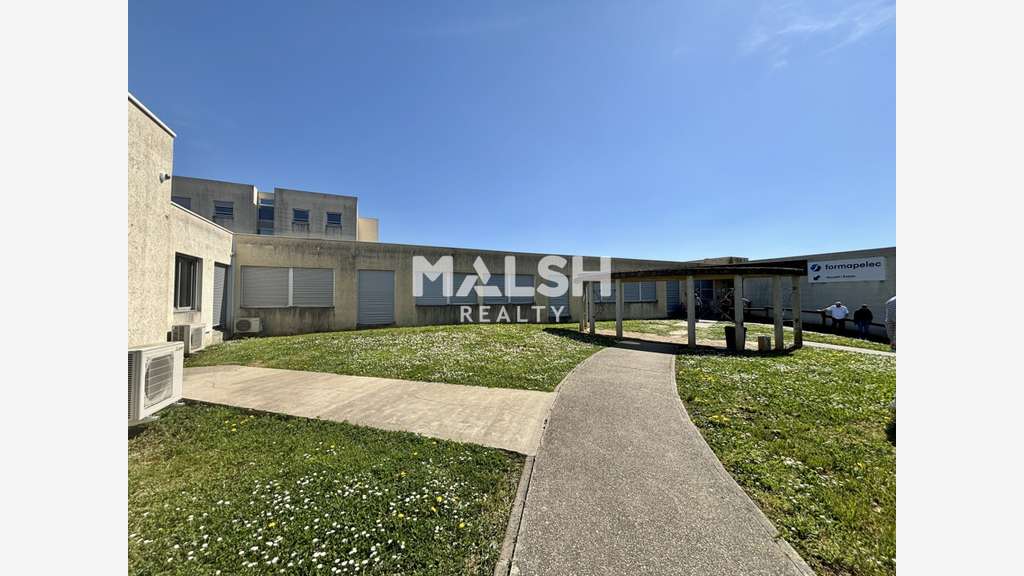 Bureaux à louer de 772m² divisibles à Dardilly