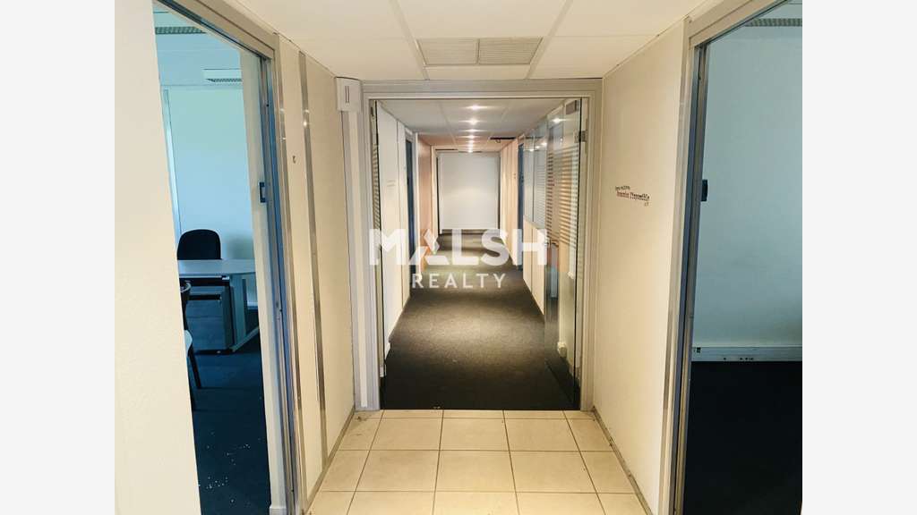 Bureaux à louer 194m² à Dardilly