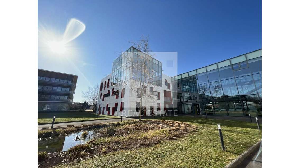Bureaux à louer à Dardilly Pôle TECHLID A6