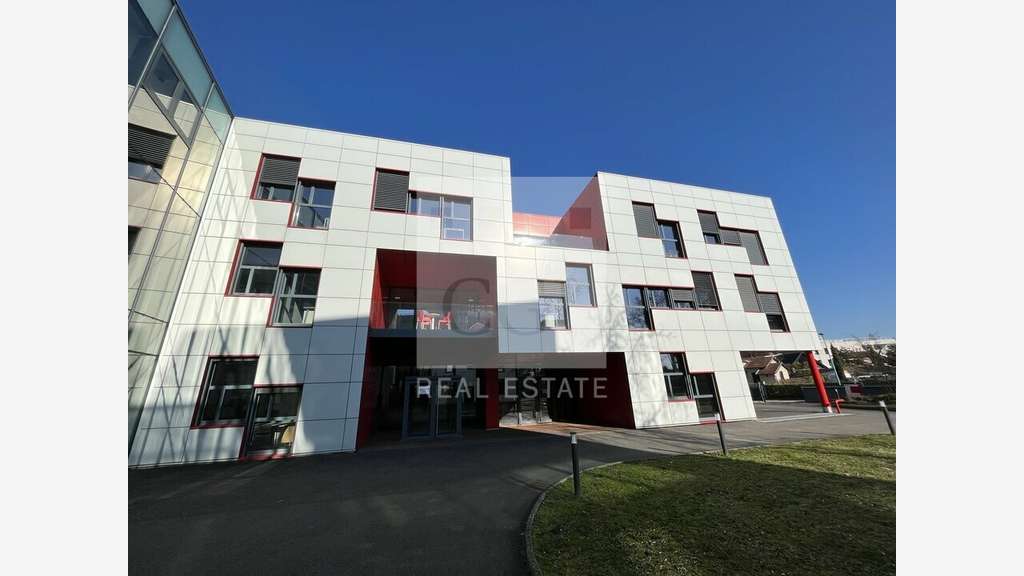 Bureaux à louer à Dardilly Pôle TECHLID A6