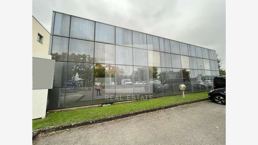 Bureaux de 50m² à 476m² à louer à Dardilly Techlid