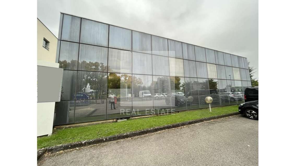 Bureaux de 50m² à 476m² à louer à Dardilly Techlid