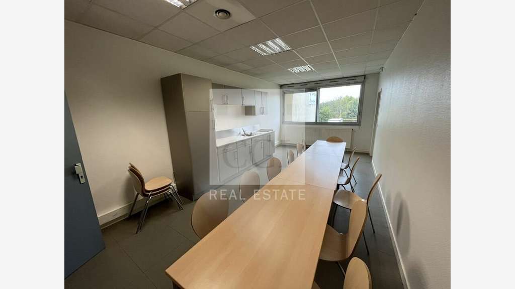 Bureaux de 50m² à 476m² à louer à Dardilly Techlid