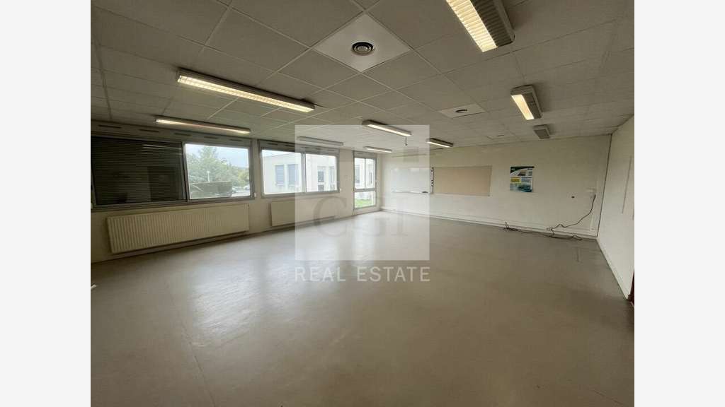 Bureaux de 50m² à 476m² à louer à Dardilly Techlid