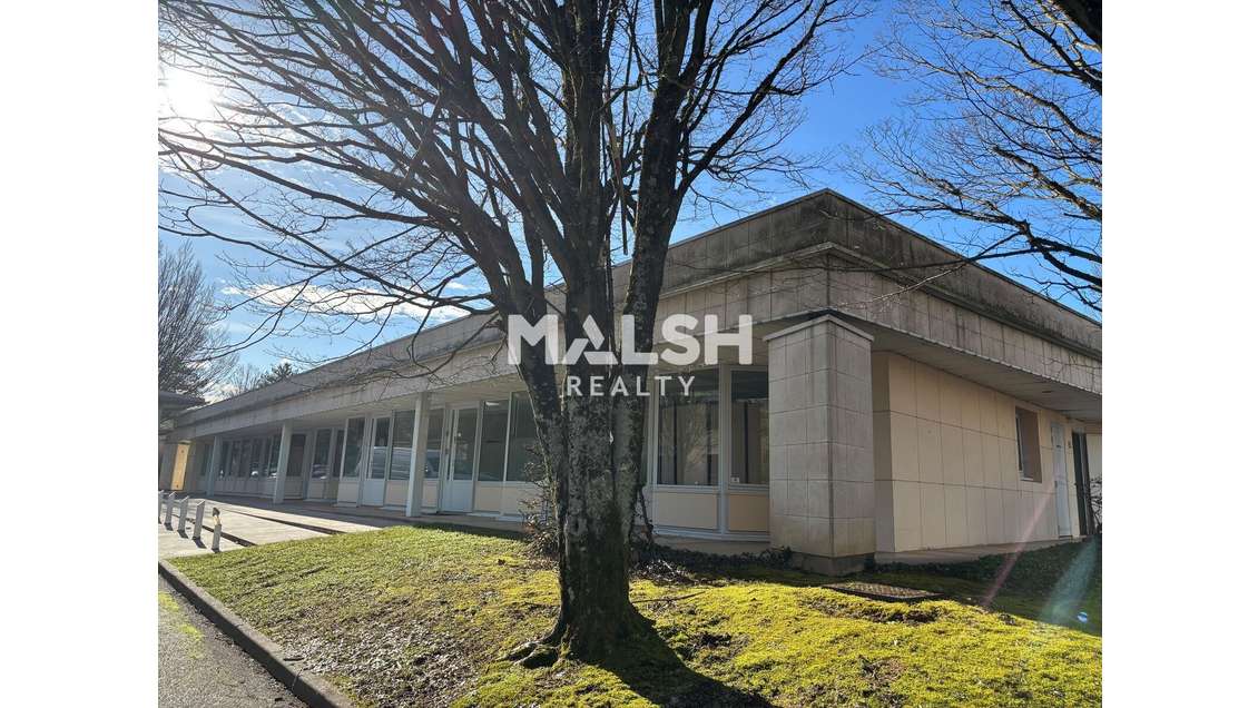 Bureaux à louer 115m² à Dardilly Jubin 