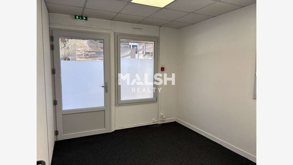 Bureaux à louer 115m² à Dardilly Jubin