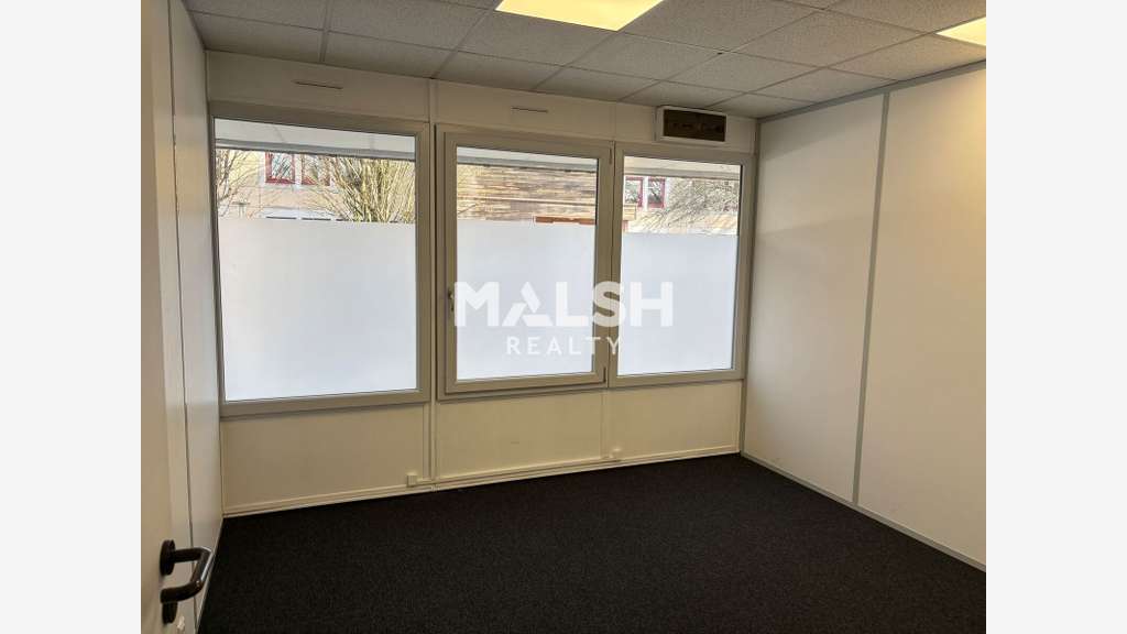 Bureaux à louer 115m² à Dardilly Jubin