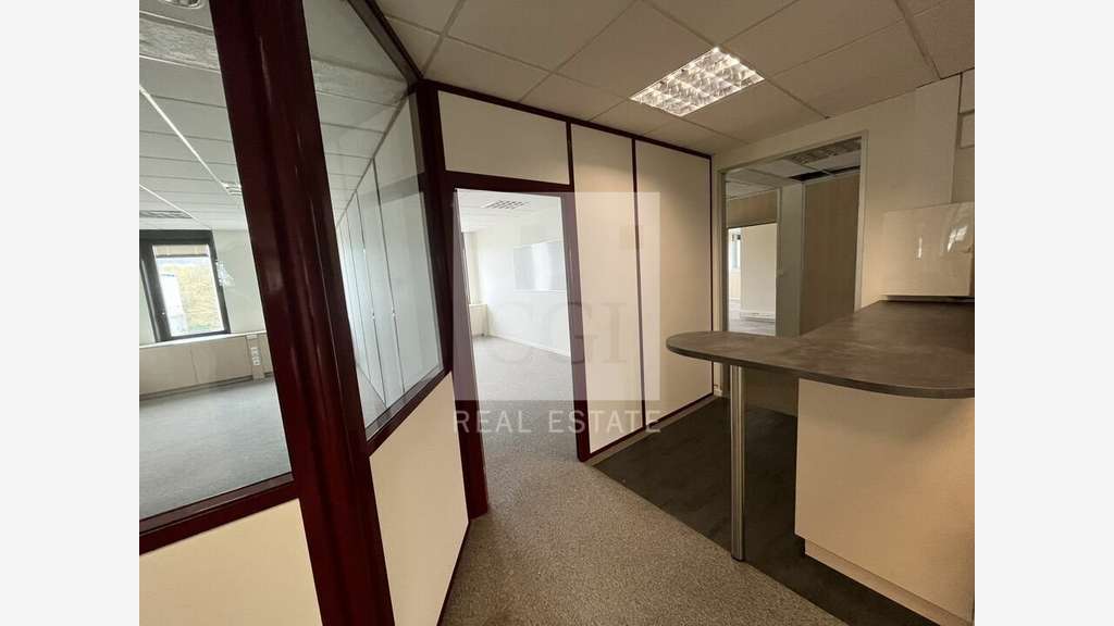 Bureaux à partir de 99m² à louer Dardilly Techlid