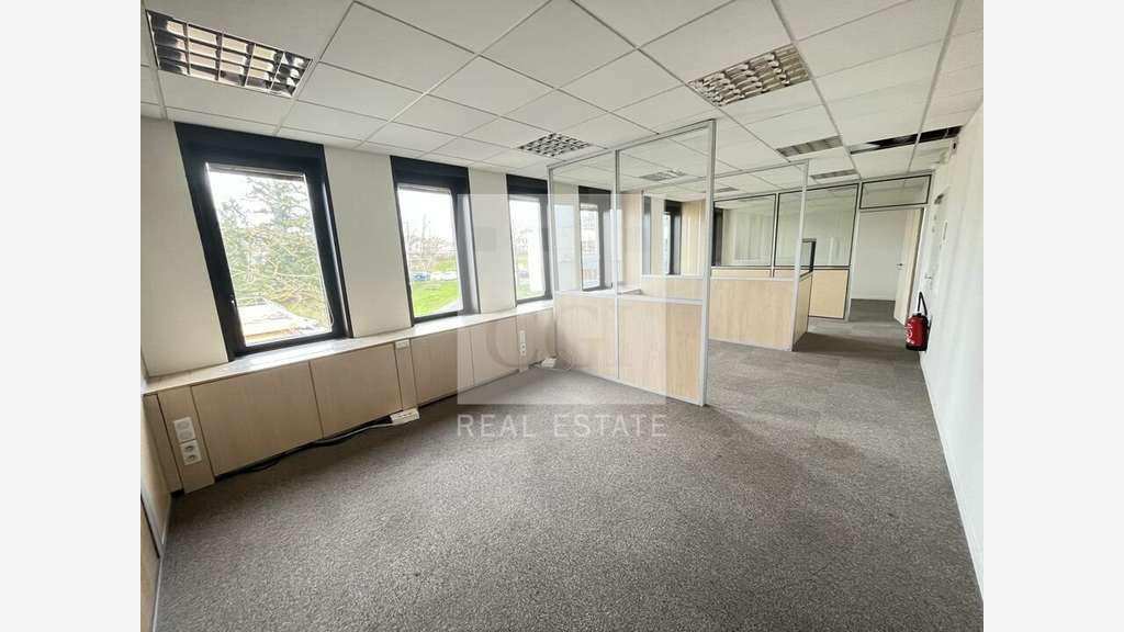 Bureaux à partir de 99m² à louer Dardilly Techlid