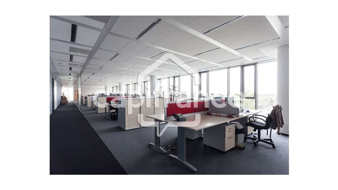 Bureaux 225m² à louer Techlid Dardilly A6 