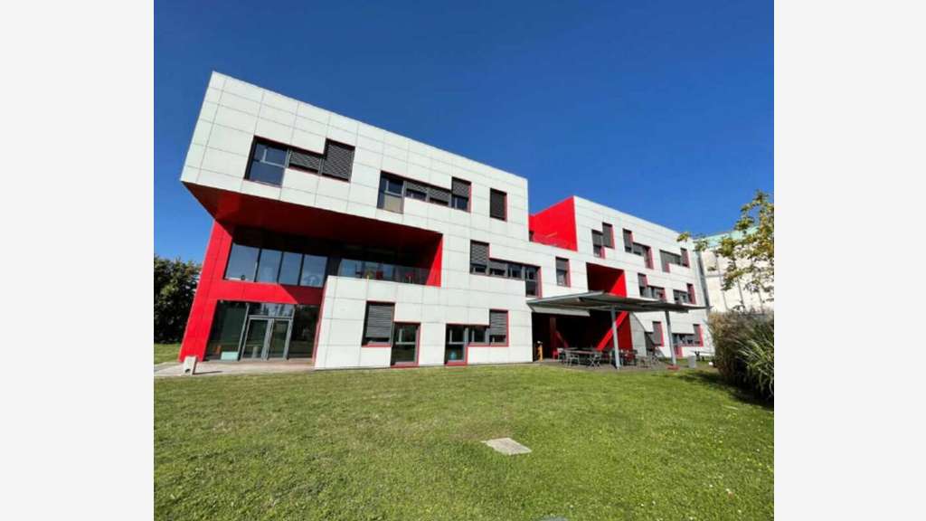 Bureaux lumineux 200m² à louer à Dardilly 