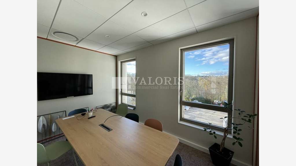 Bureaux neufs  à louer à Dardilly Techlid 