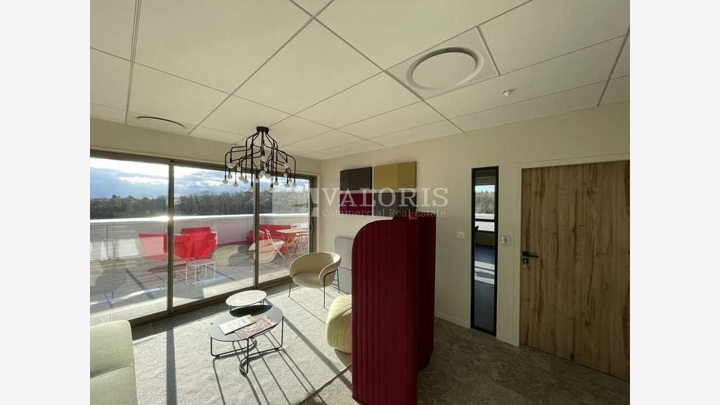 Bureaux neufs  à louer à Dardilly Techlid 