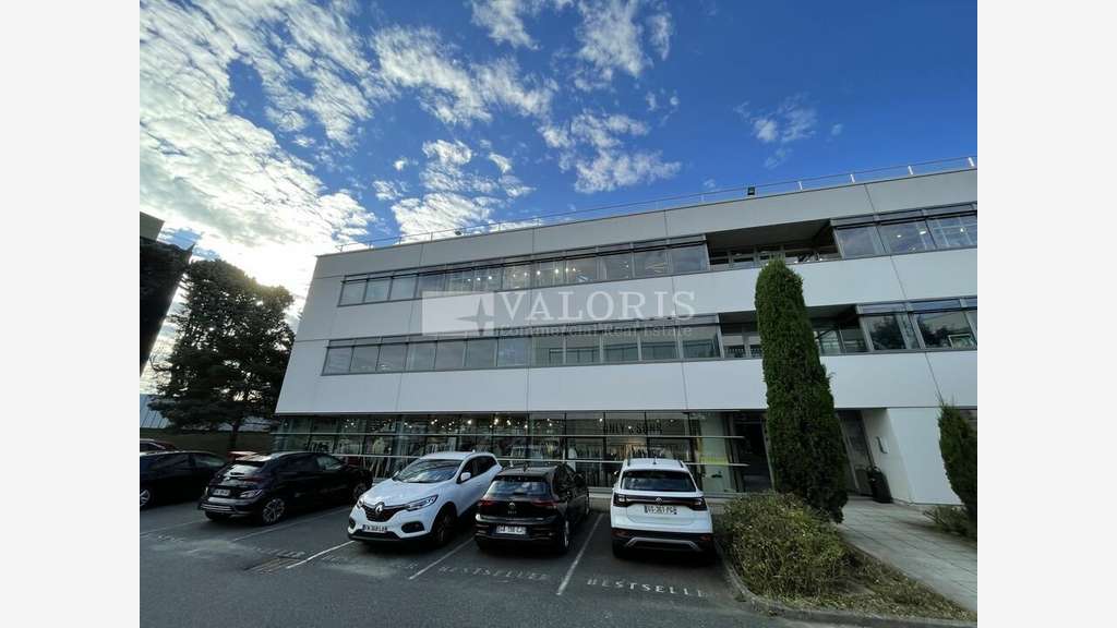 Bureaux à partir de 127m² à louer à Dardilly