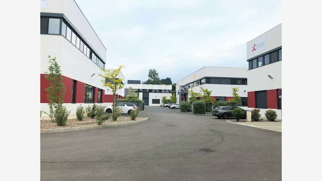 Bureaux à partir de 58m² à louer à Dardilly