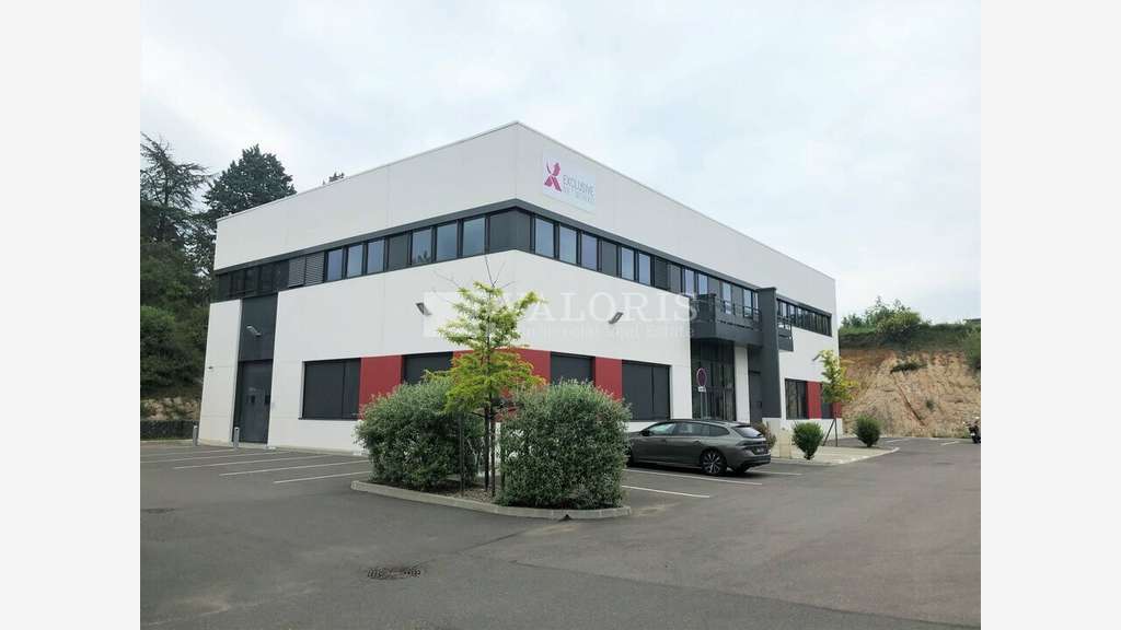 Bureaux à partir de 58m² à louer à Dardilly