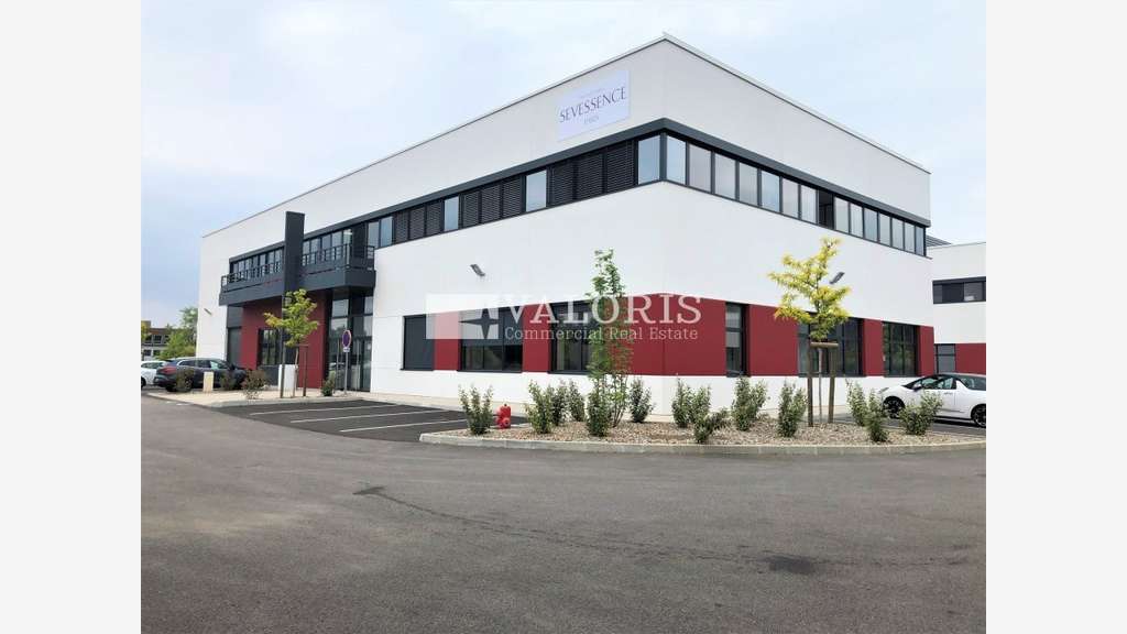 Bureaux 346m² à louer à Dardilly