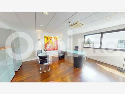 Loue bureau d'exception 426m² au coeur de Dardilly