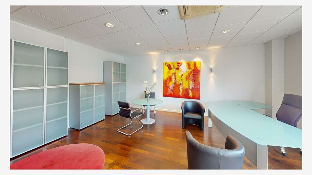 Loue bureau d'exception 426m² au coeur de Dardilly