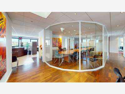Bureau d'exception au cur de Dardilly - 426m²