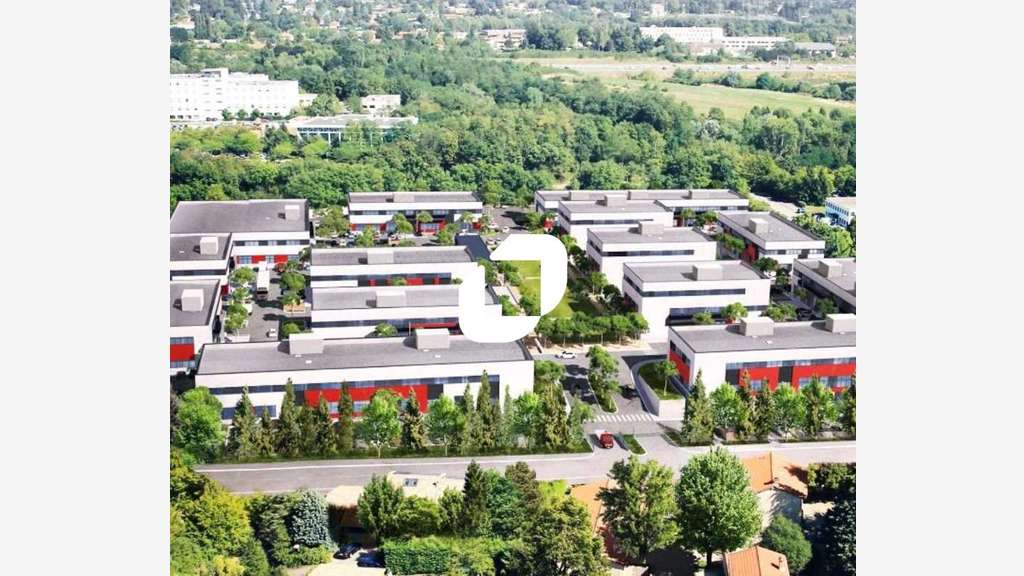 A louer Bureaux 3089m² Dardilly