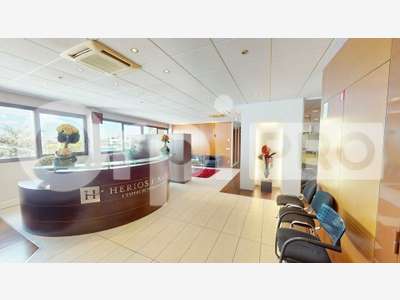 Loue bureau d'exception 264m² au coeur de Dardilly