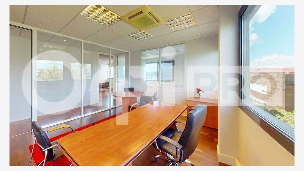 A louer bureaux premium de 138m² Dardilly Techild