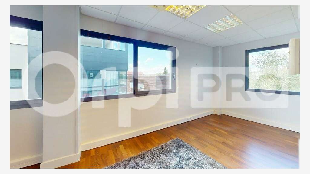 A louer bureaux premium de 138m² Dardilly Techild