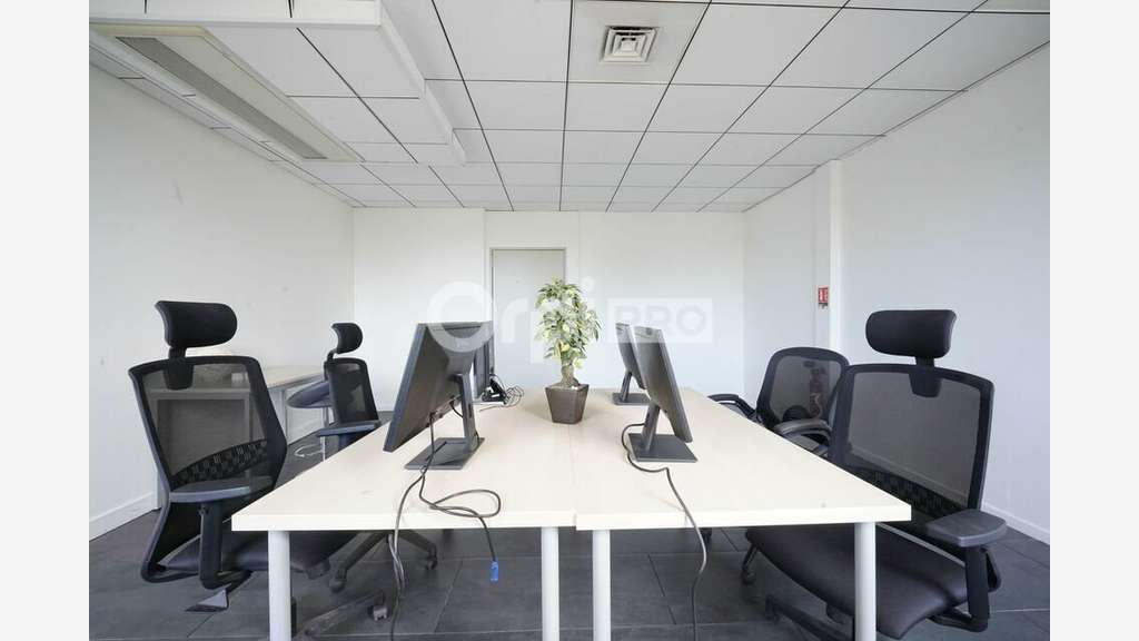 Bureau de 40m² à louer à Dardilly zone Techlid