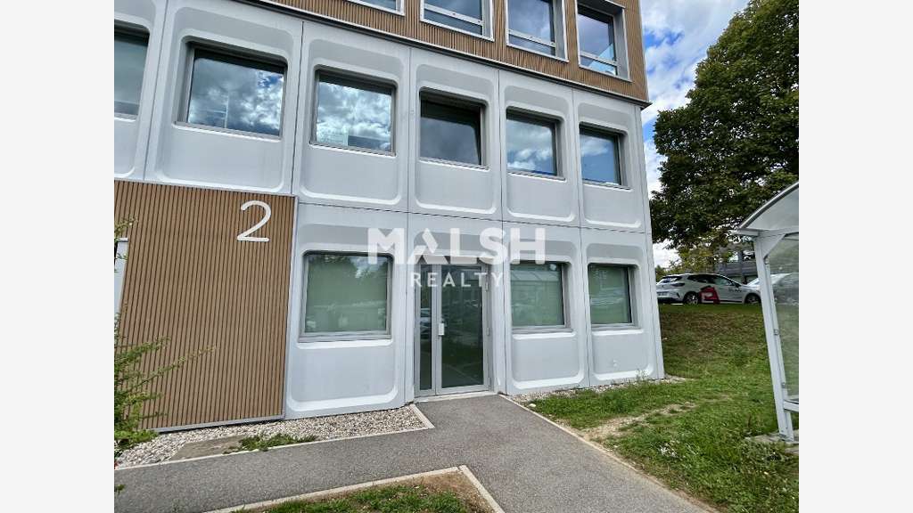 Bureaux à louer 143m² à Dardilly
