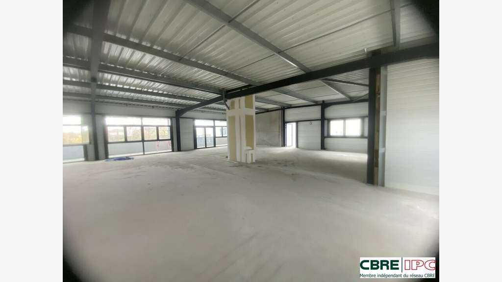 A louer bureaux 164m² R+2 à Dax Gare