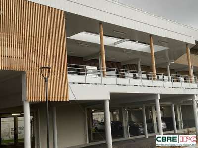 A louer bureaux 258m² R+2 à Dax Gare