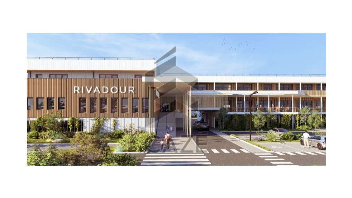 Bureaux commerces à louer ou à vendre à Dax