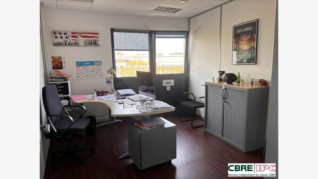 Location très beau plateau de bureau Dax gare TGV