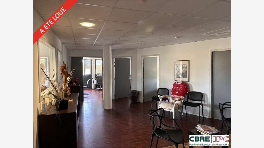 Location très beau plateau de bureau Dax gare TGV