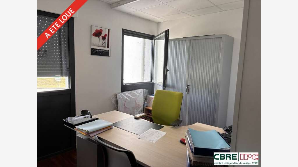 Location très beau plateau de bureau Dax gare TGV
