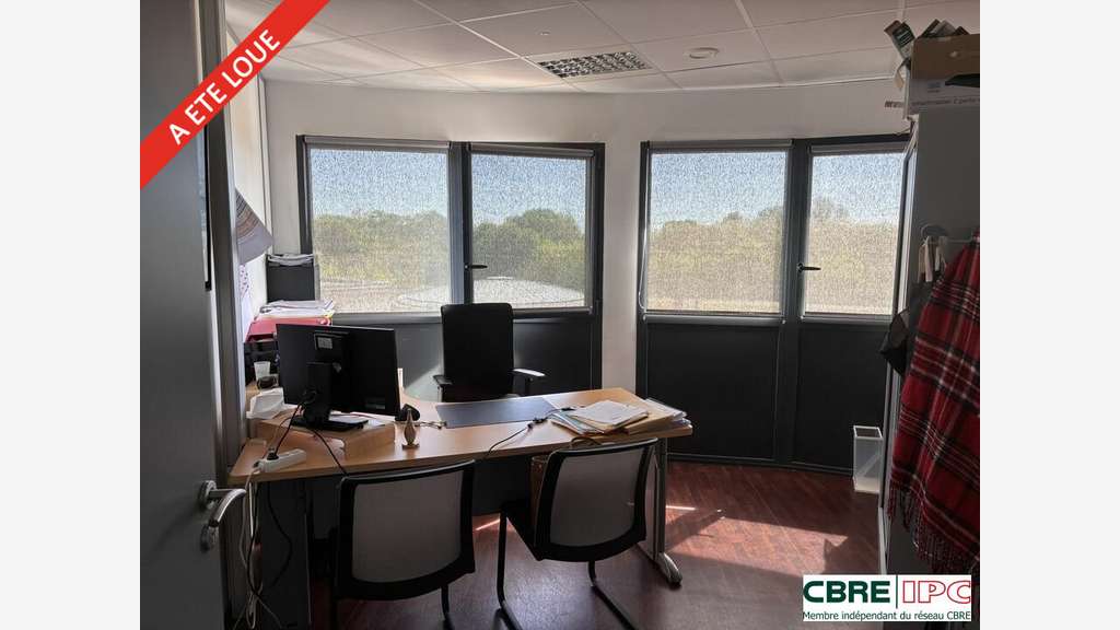 Location très beau plateau de bureau Dax gare TGV